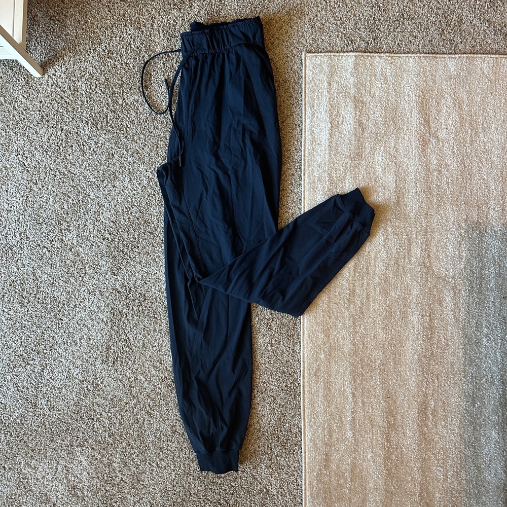 Lululemon Keep Moving / Stretch High-Rise Jogger *Full Length - True Navy